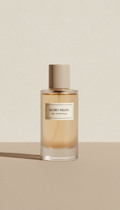 Ivory Musk Eau de Parfum Glass