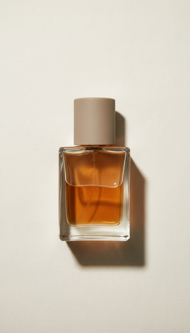 Urban Oud Eau de Parfum Glass