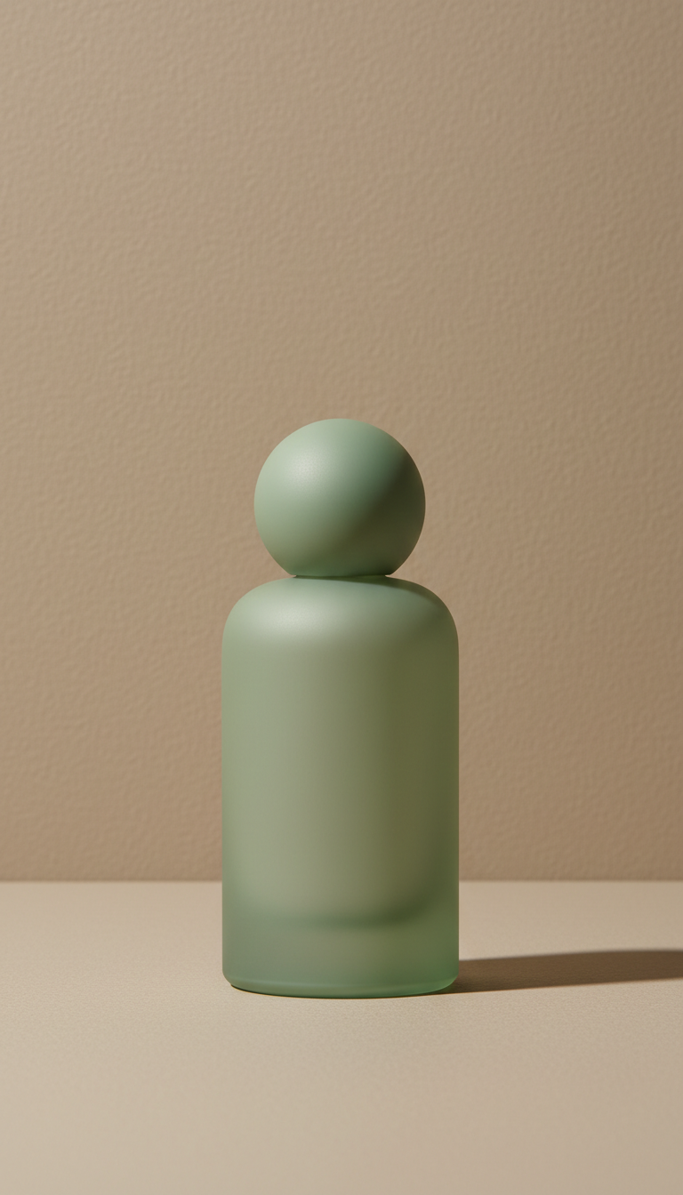 Soft Sage Limited Edition Glass